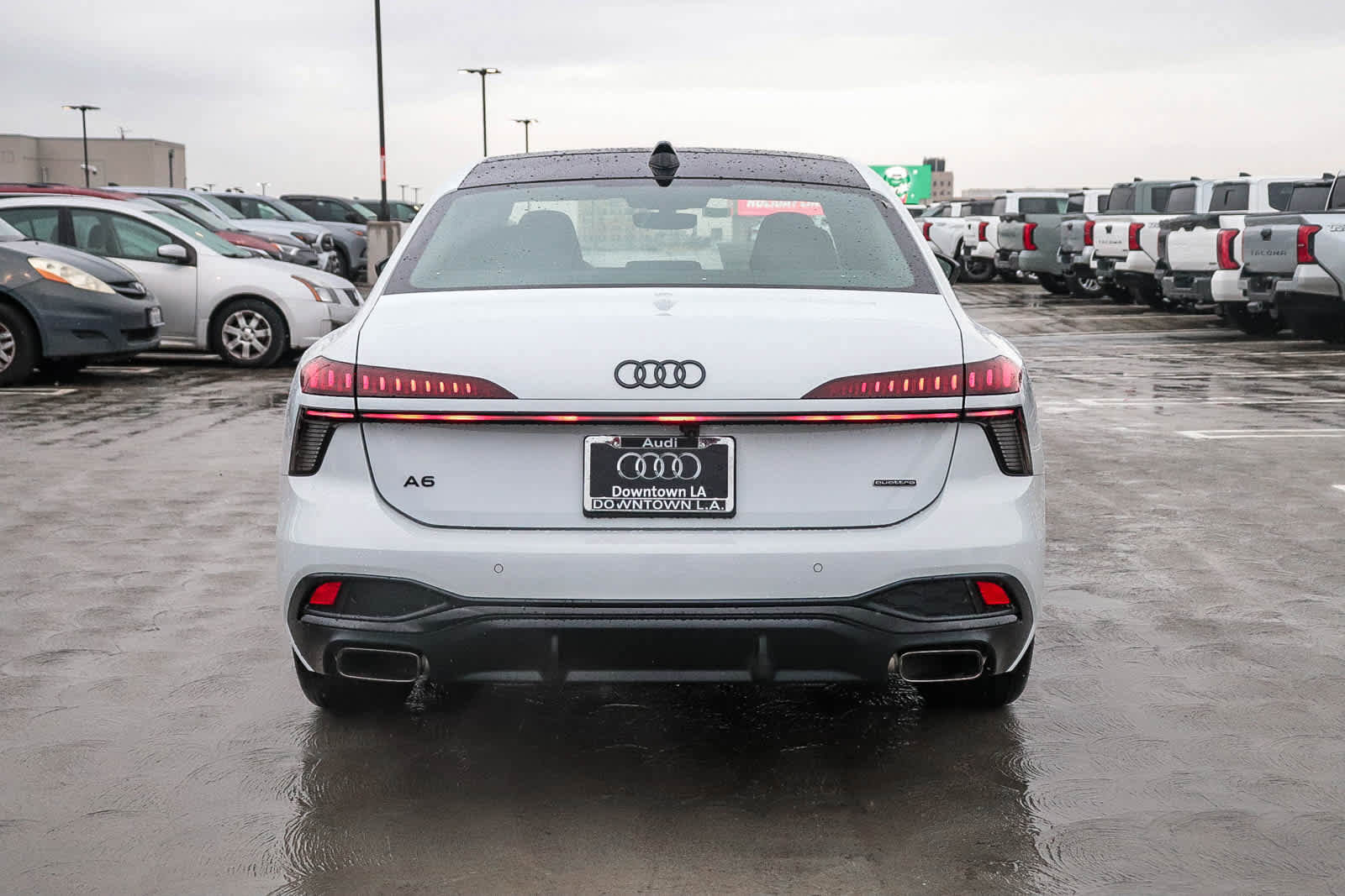 New 2026 Audi A6 Premium Plus image 8