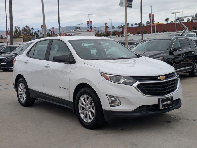 Used 2020 Chevrolet Equinox LS FWD image 3