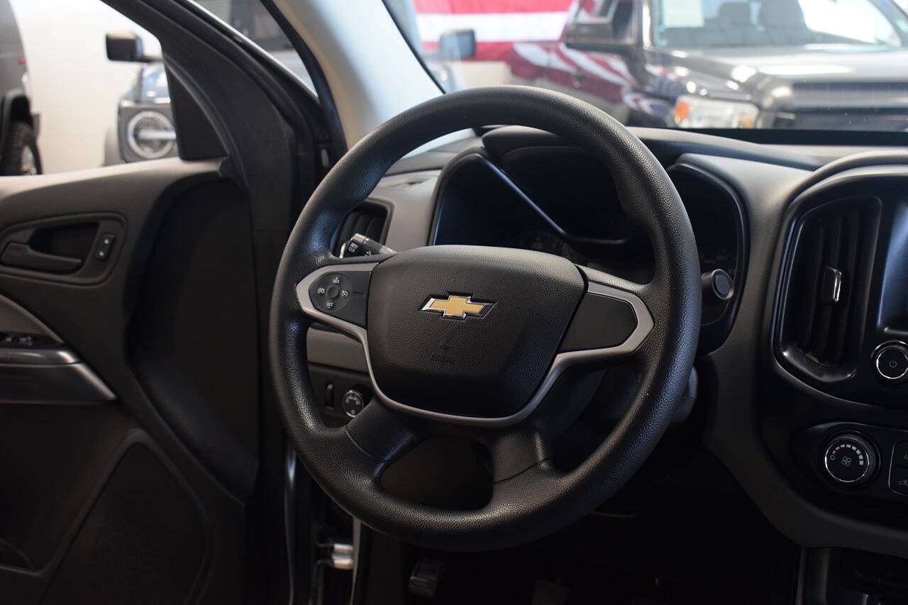 Used 2016 Chevrolet Colorado W/T RWD image 26