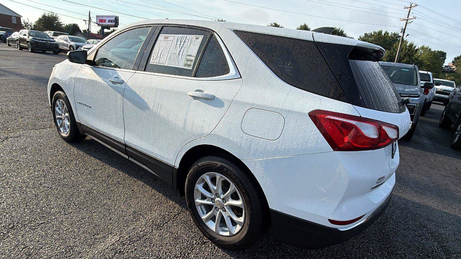 Used 2020 Chevrolet Equinox LT FWD image 10