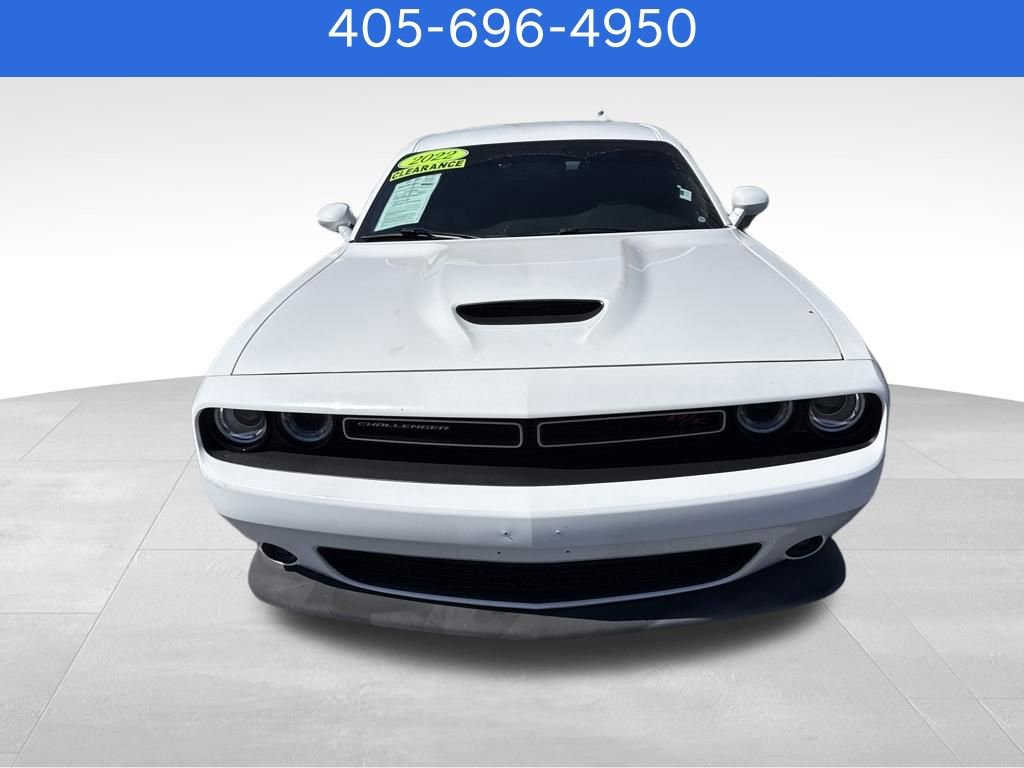 Used 2022 Dodge Challenger R/T video 2