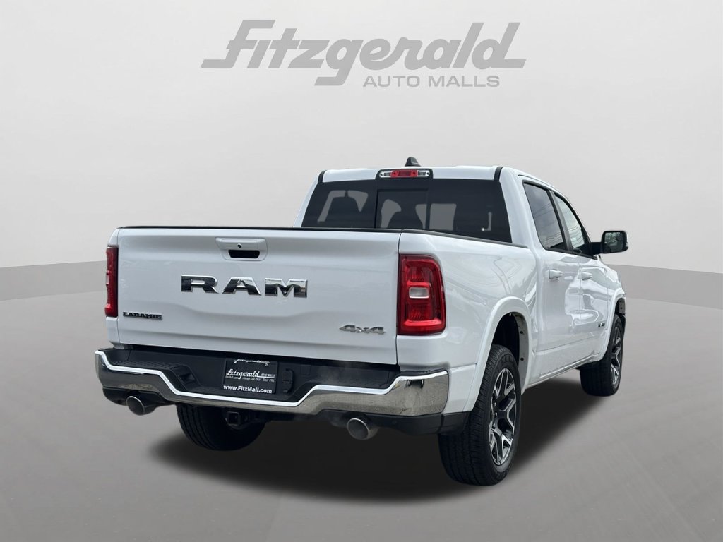 Used 2026 RAM 1500 Laramie AWD/4WD image 5
