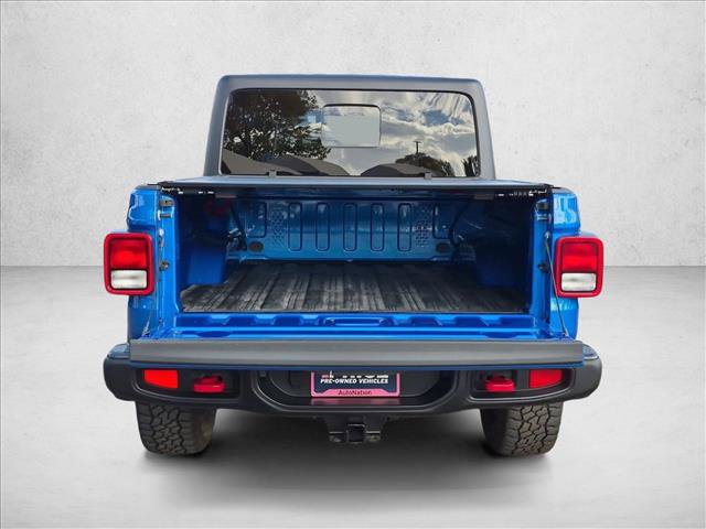 Used 2023 Jeep Gladiator Rubicon w/ Cold Weather Group AWD/4WD image 6