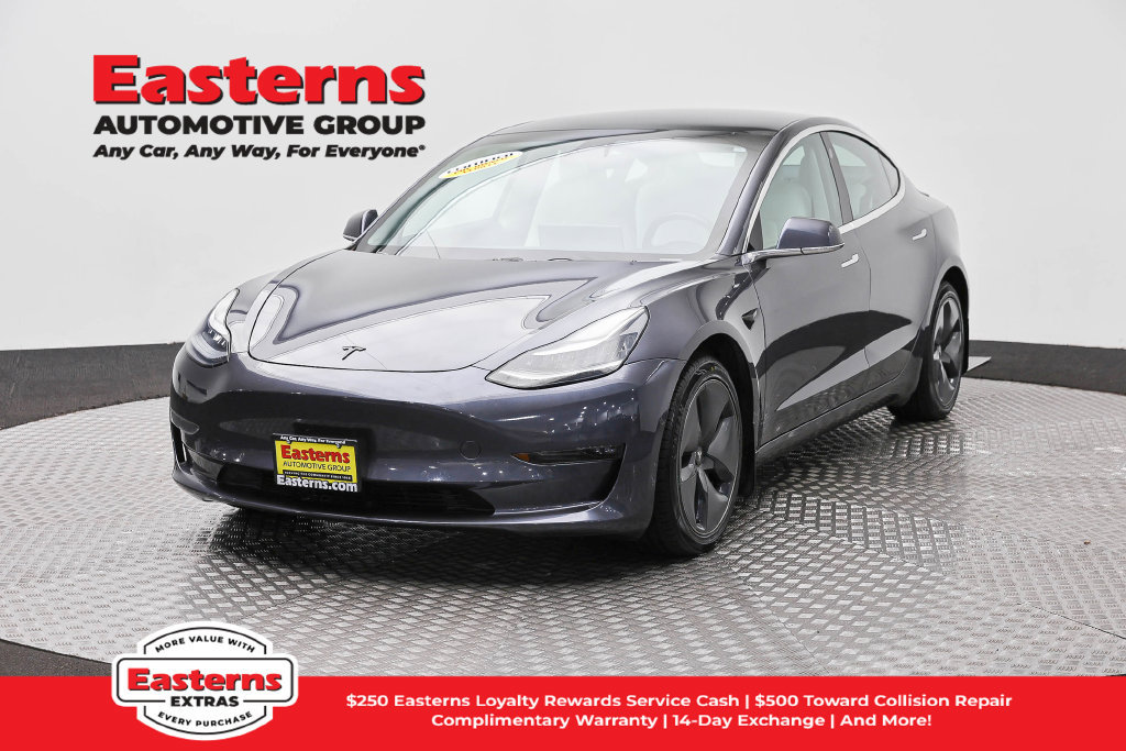 Used 2020 Tesla Model 3 Long Range