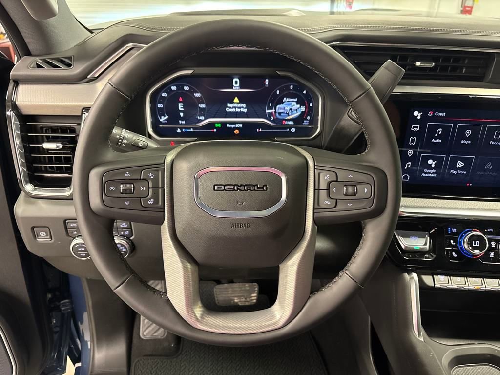 New 2025 GMC Sierra 2500 Denali w/ Denali Reserve Package image 30