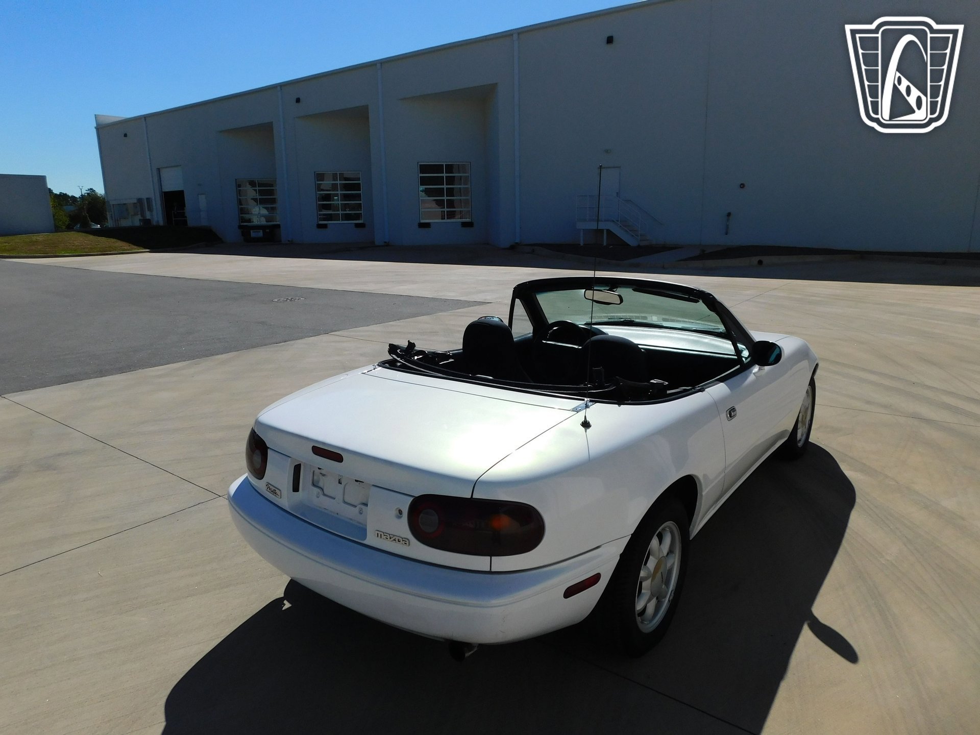 Used 1990 MAZDA MX-5 Miata image 37