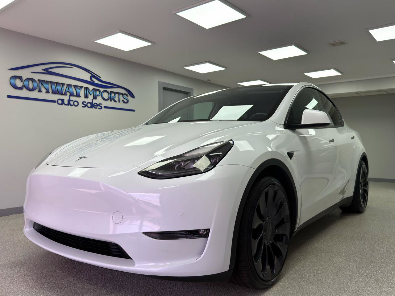 Used 2022 Tesla Model Y Performance