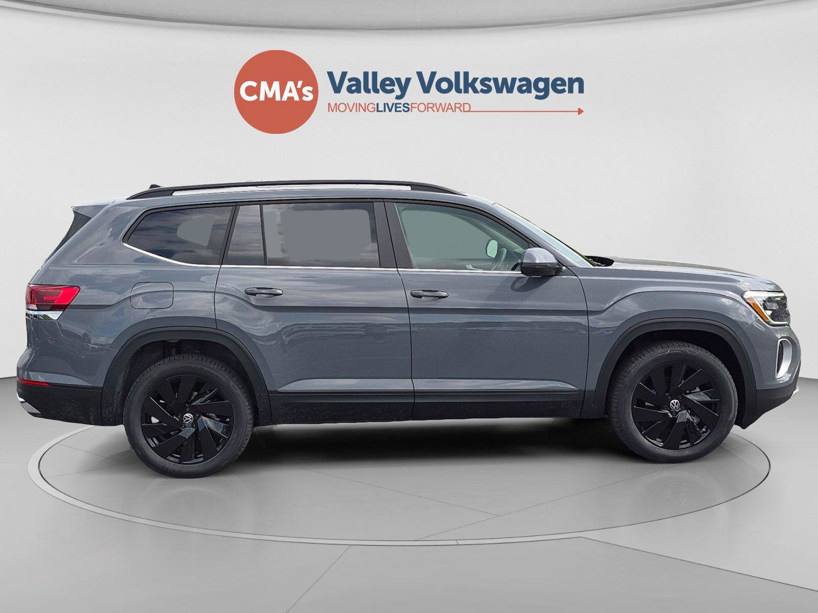 New 2026 Volkswagen Atlas SE AWD/4WD image 6