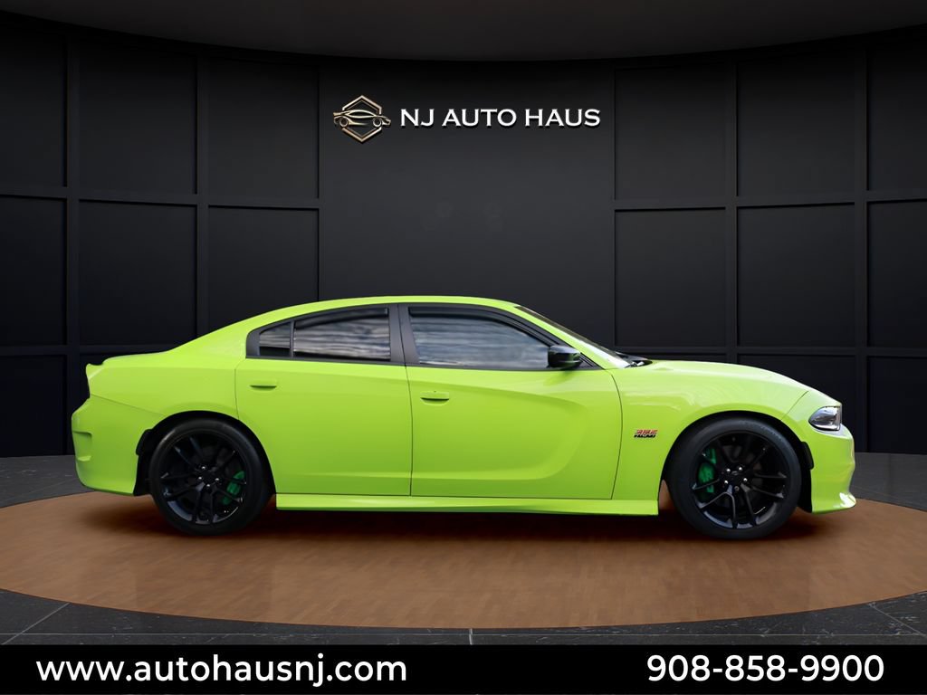 Used 2023 Dodge Charger Scat Pack w/ Plus Group RWD image 19