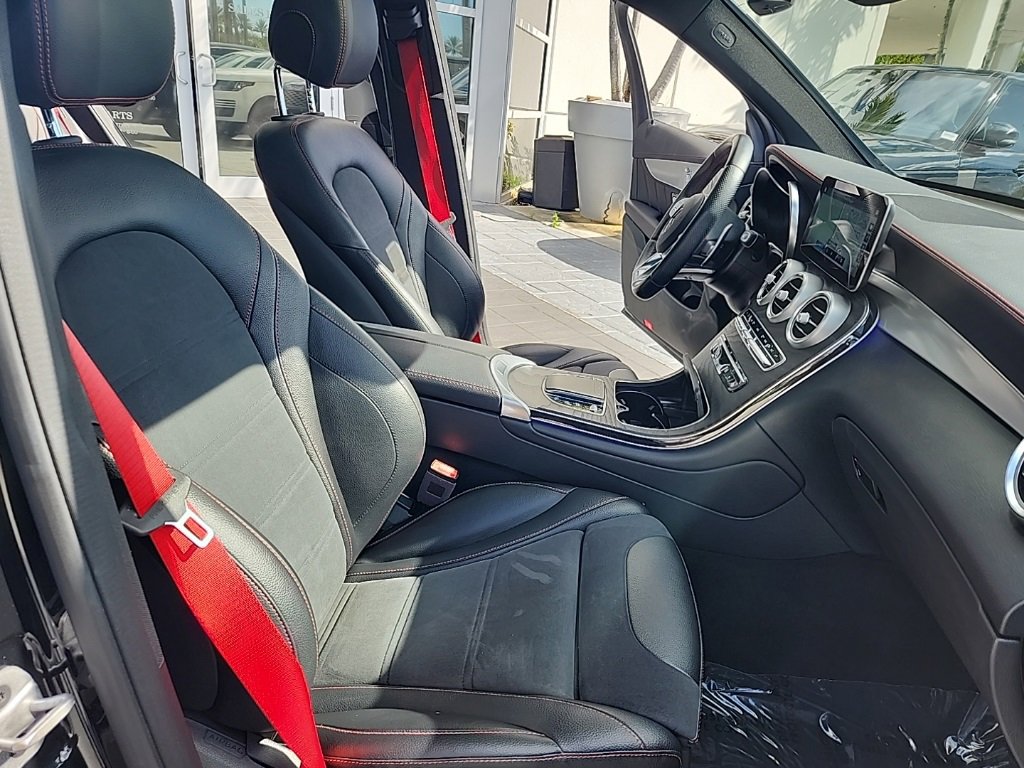 Used 2021 Mercedes-Benz GLC 43 AMG 4MATIC image 24