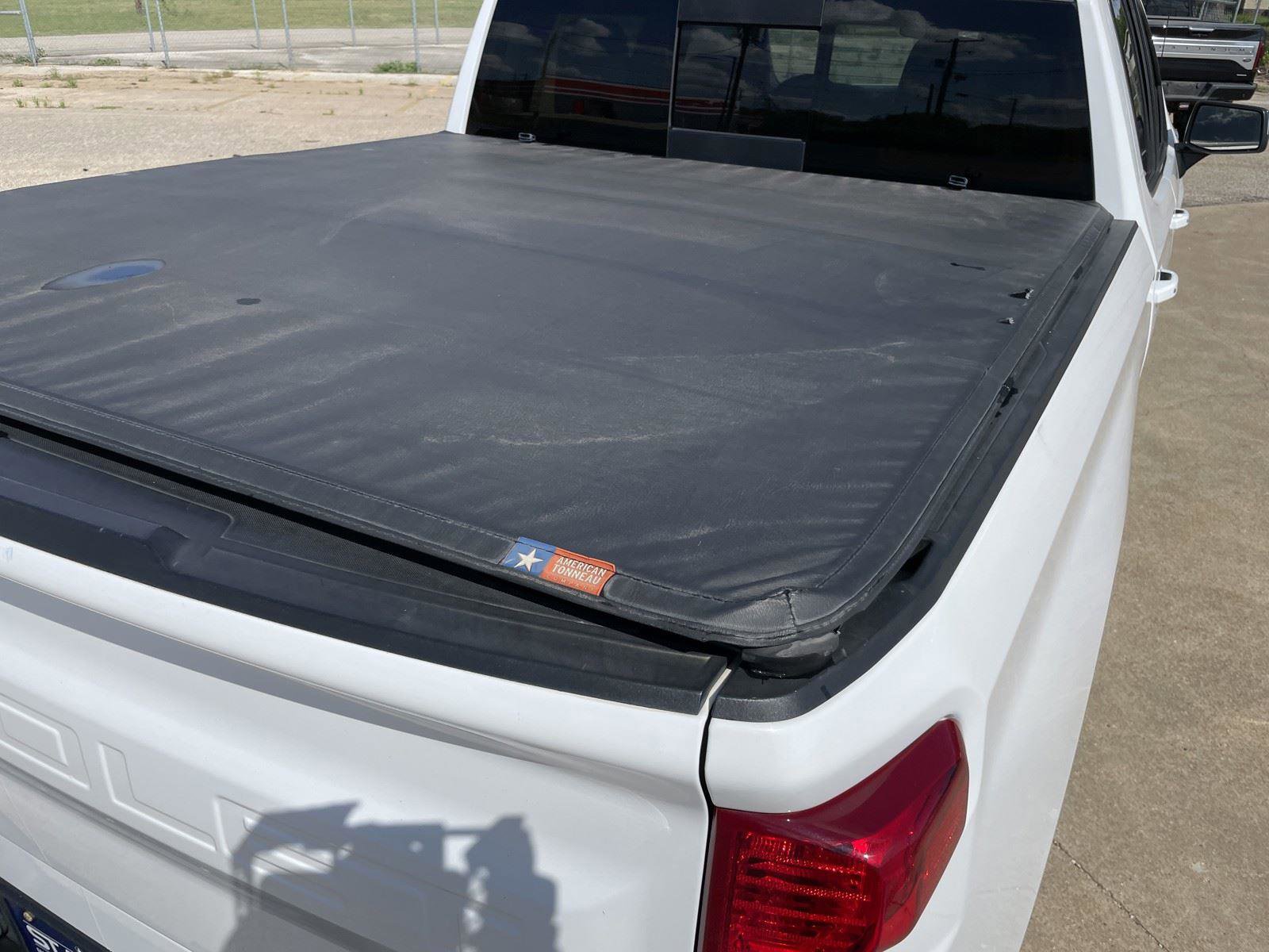 Used 2019 Chevrolet Silverado 1500 LT w/ Texas Edition RWD image 44