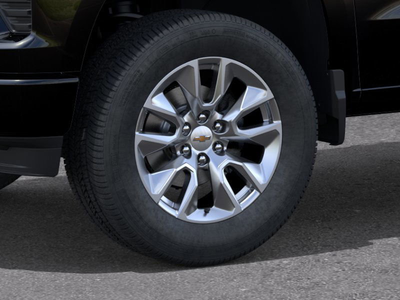 New 2026 Chevrolet Silverado 1500 Custom image 9