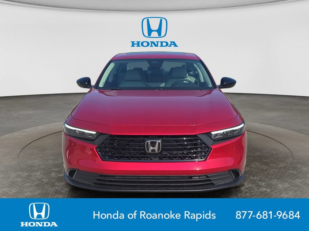 New 2026 Honda Accord SE image 8