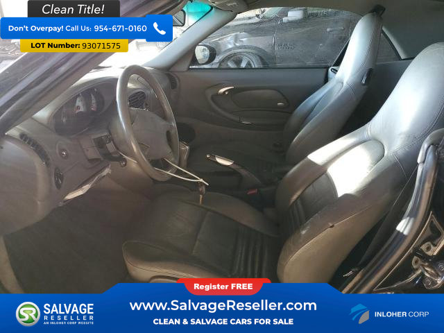 Used 2000 Porsche 911 Cabriolet image 9