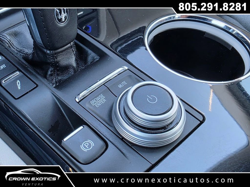 Used 2022 Maserati Quattroporte Modena image 36