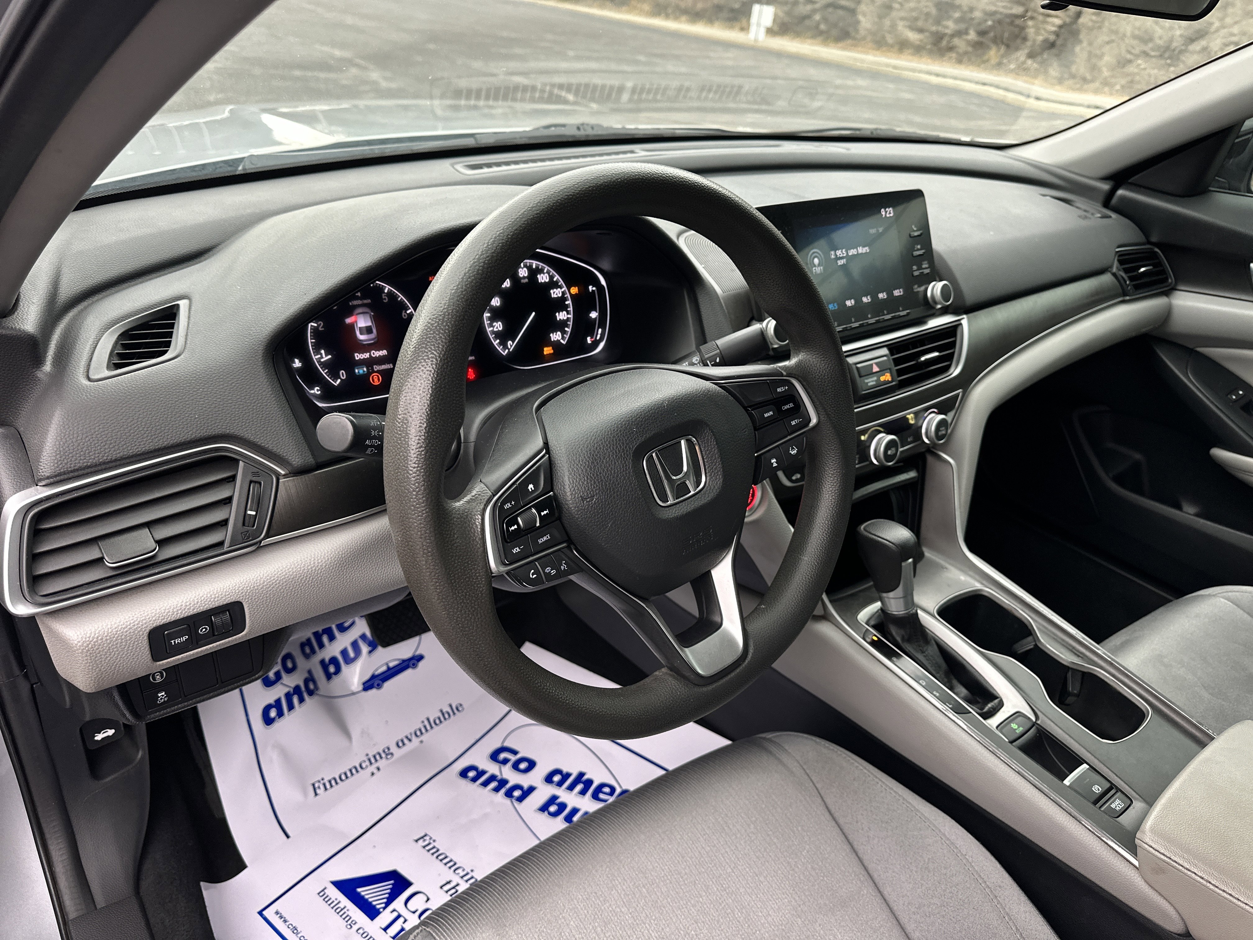 Used 2019 Honda Accord LX image 18