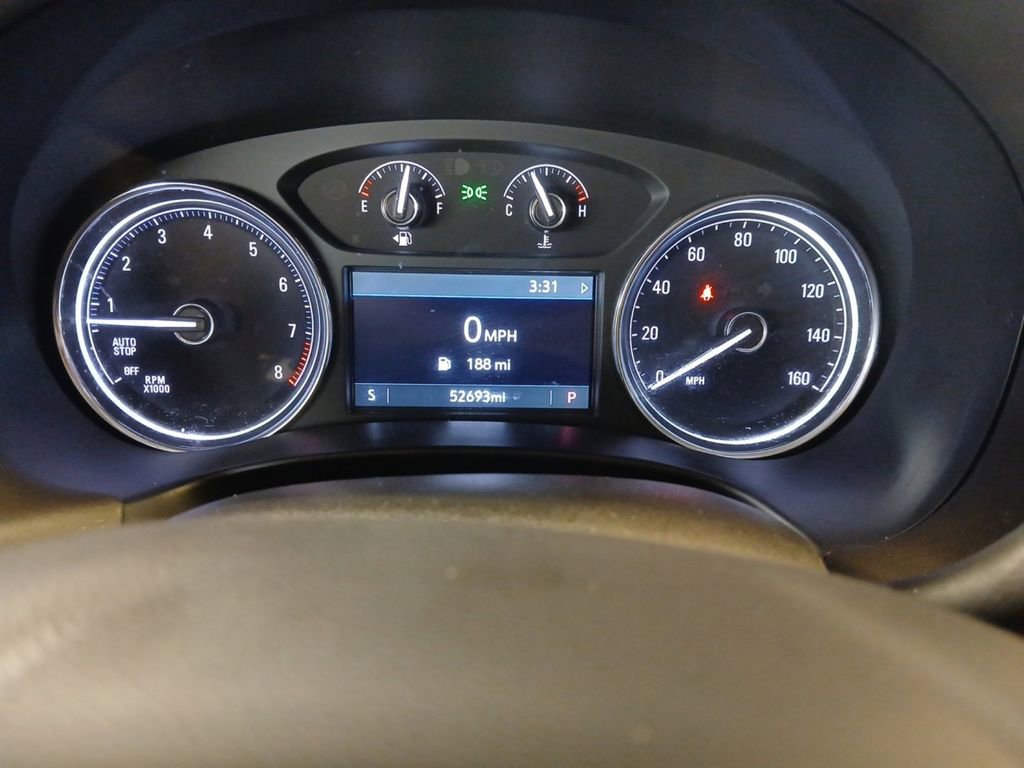 Used 2024 Buick Enclave Essence w/ Technology Package FWD image 16