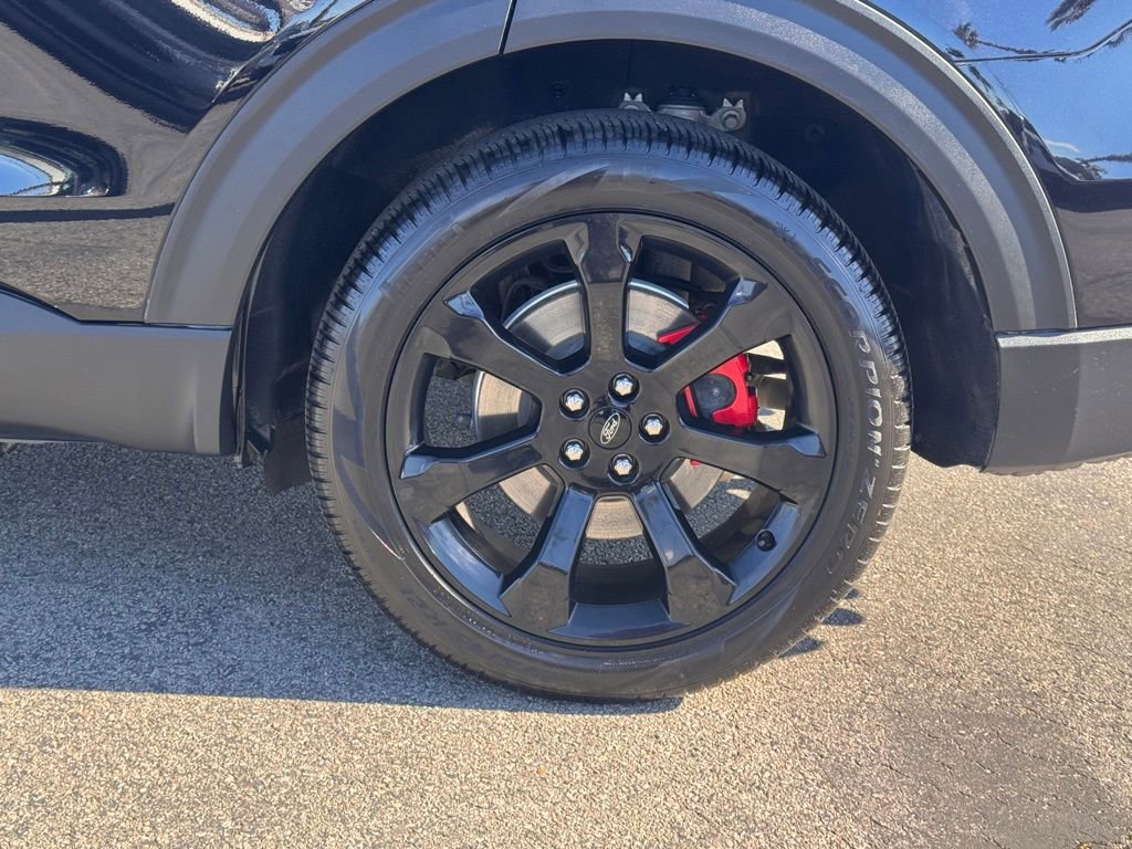 Certified 2023 Ford Explorer ST w/ Equipment Group 401A image 15