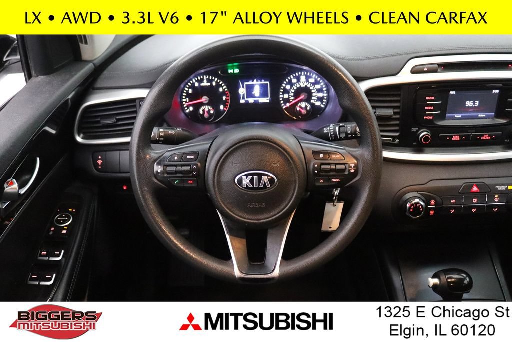 Used 2017 Kia Sorento AWD image 17
