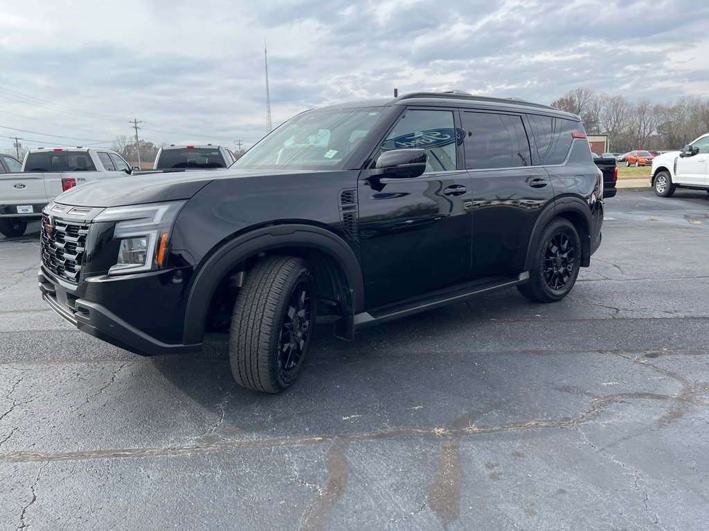 Used 2025 Nissan Armada PRO-4X w/ Pro-4X Premium Package image 11