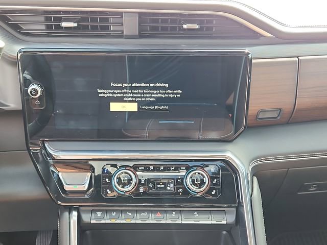 Certified 2024 GMC Sierra 3500 Denali Ultimate AWD/4WD image 25