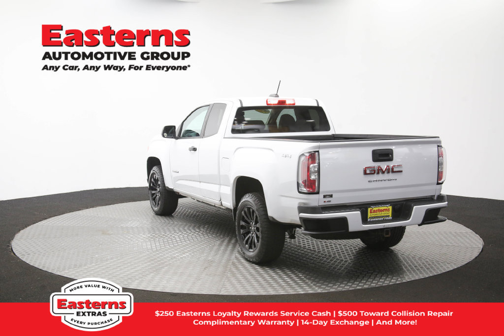 Used 2022 GMC Canyon Elevation Standard w/ Convenience Package AWD/4WD image 65