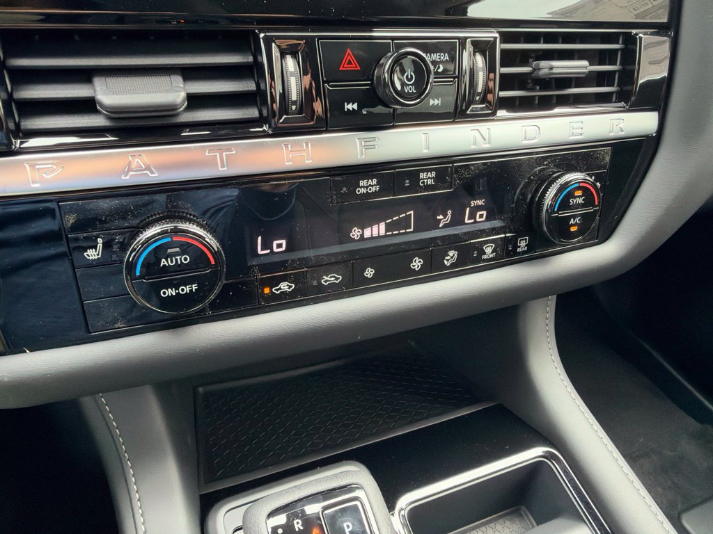 New 2026 Nissan Pathfinder SV AWD/4WD image 13