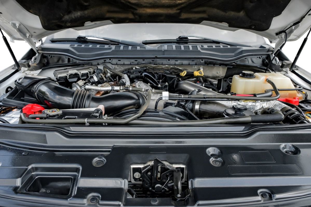 Used 2017 Ford F350 Lariat w/ Lariat Value Package image 56