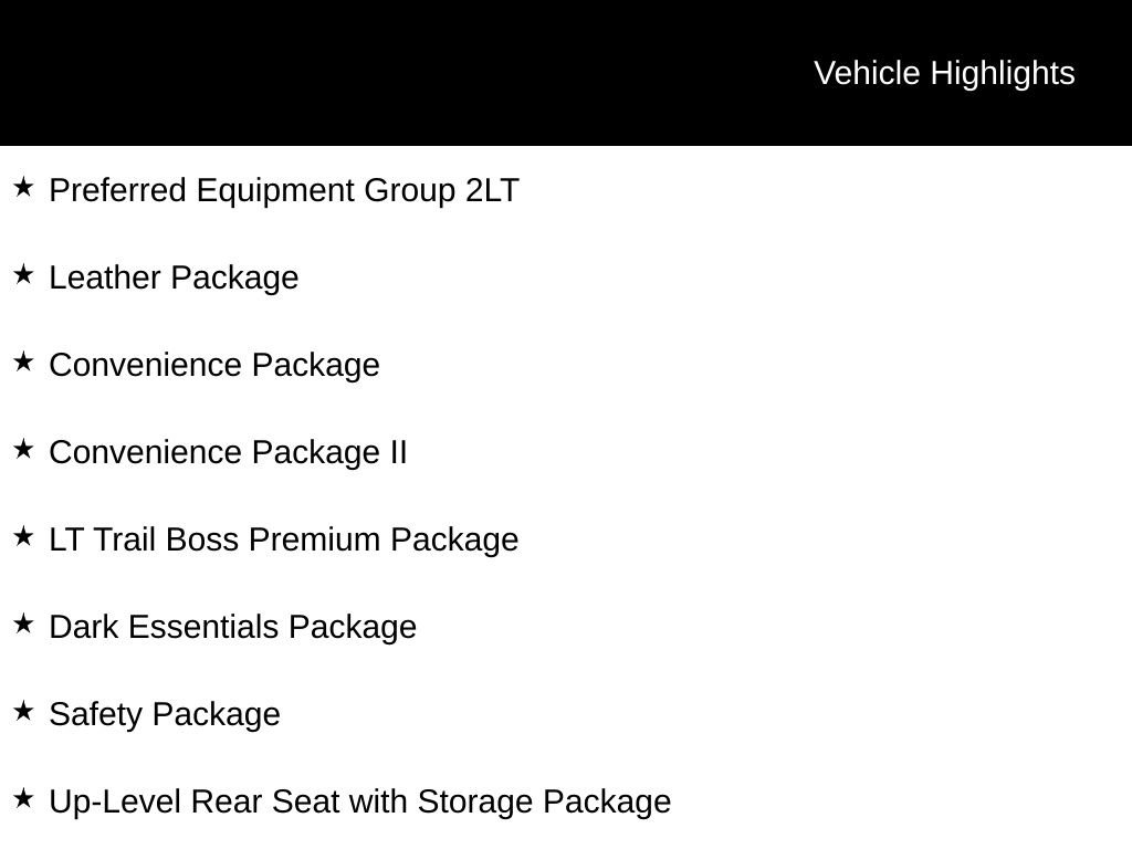 New 2026 Chevrolet Silverado 1500 LT Trail Boss w/ LT Trail Boss Premium Package AWD/4WD video 3
