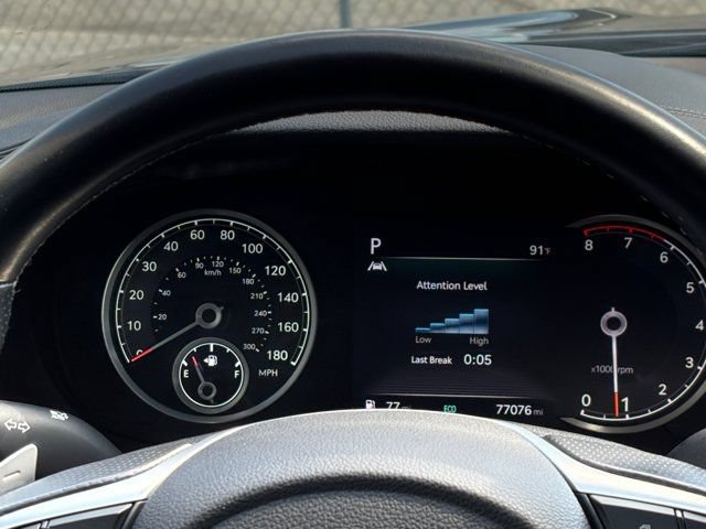 Used 2023 Genesis G70 2.0T AWD/4WD image 16