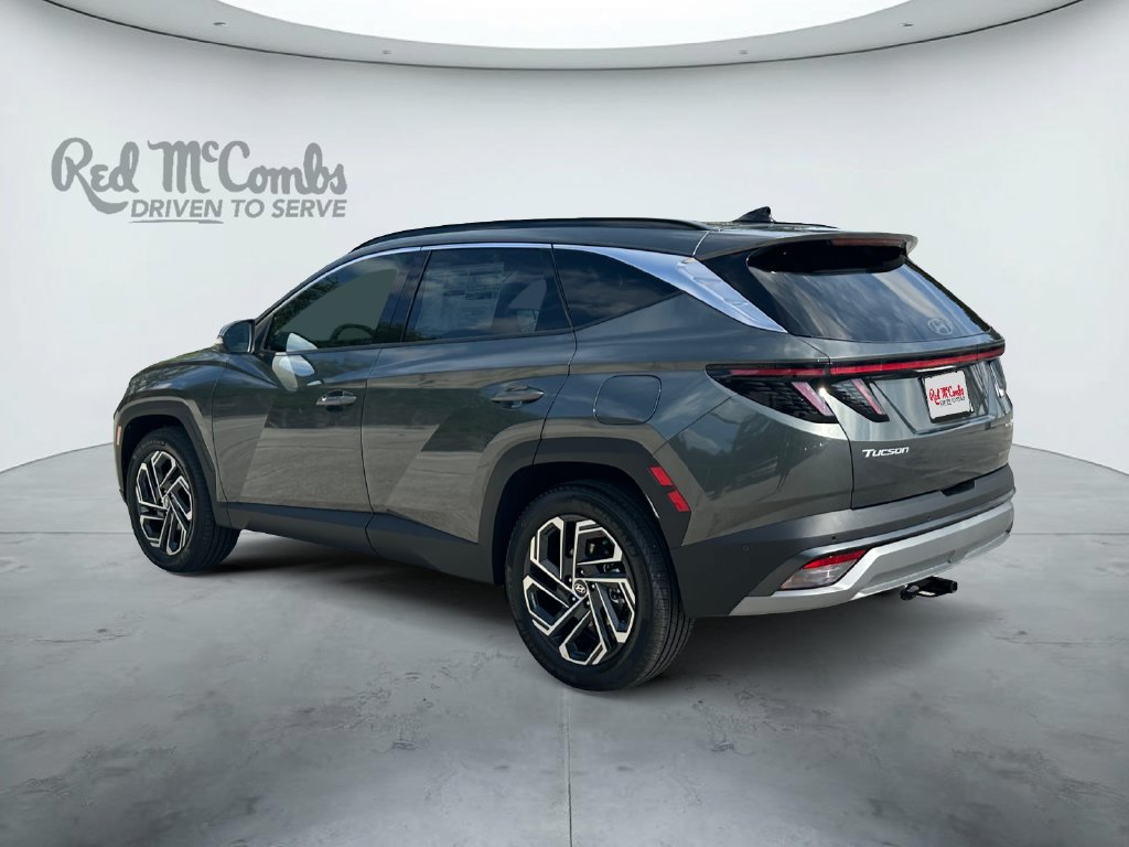 New 2026 Hyundai Tucson Limited w/ Tow & Go Package AWD/4WD image 7