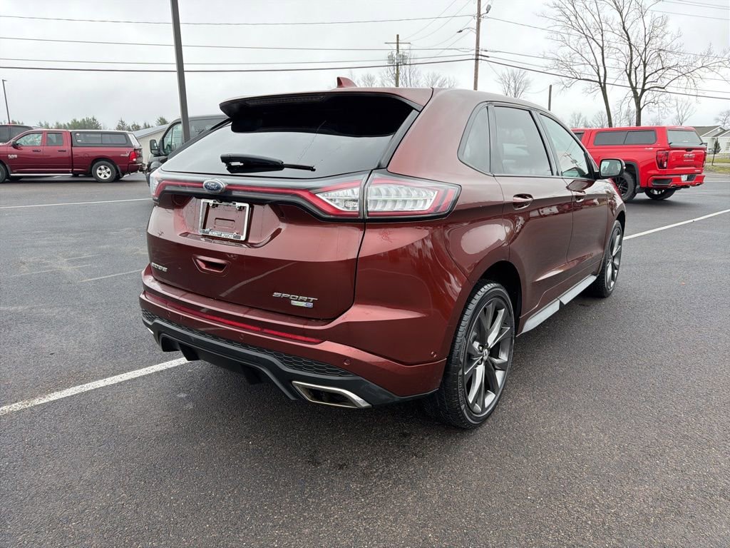 Used 2016 Ford Edge Sport w/ Equipment Group 401A image 3