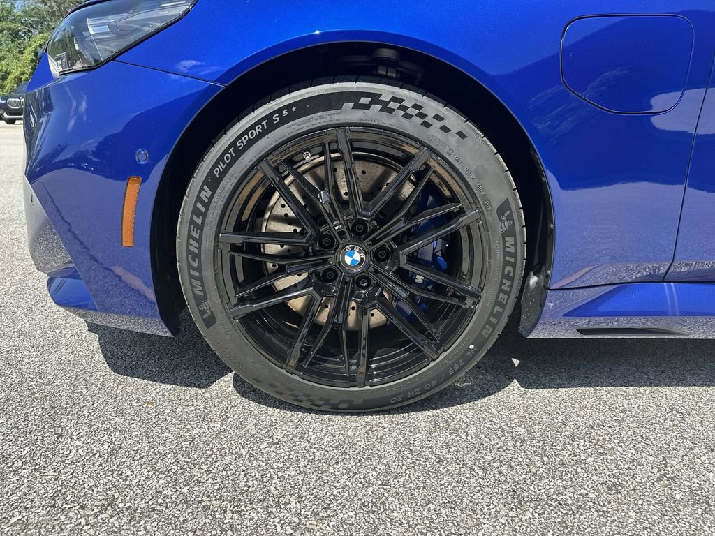 New 2026 BMW M5 w/ Carbon Package image 12