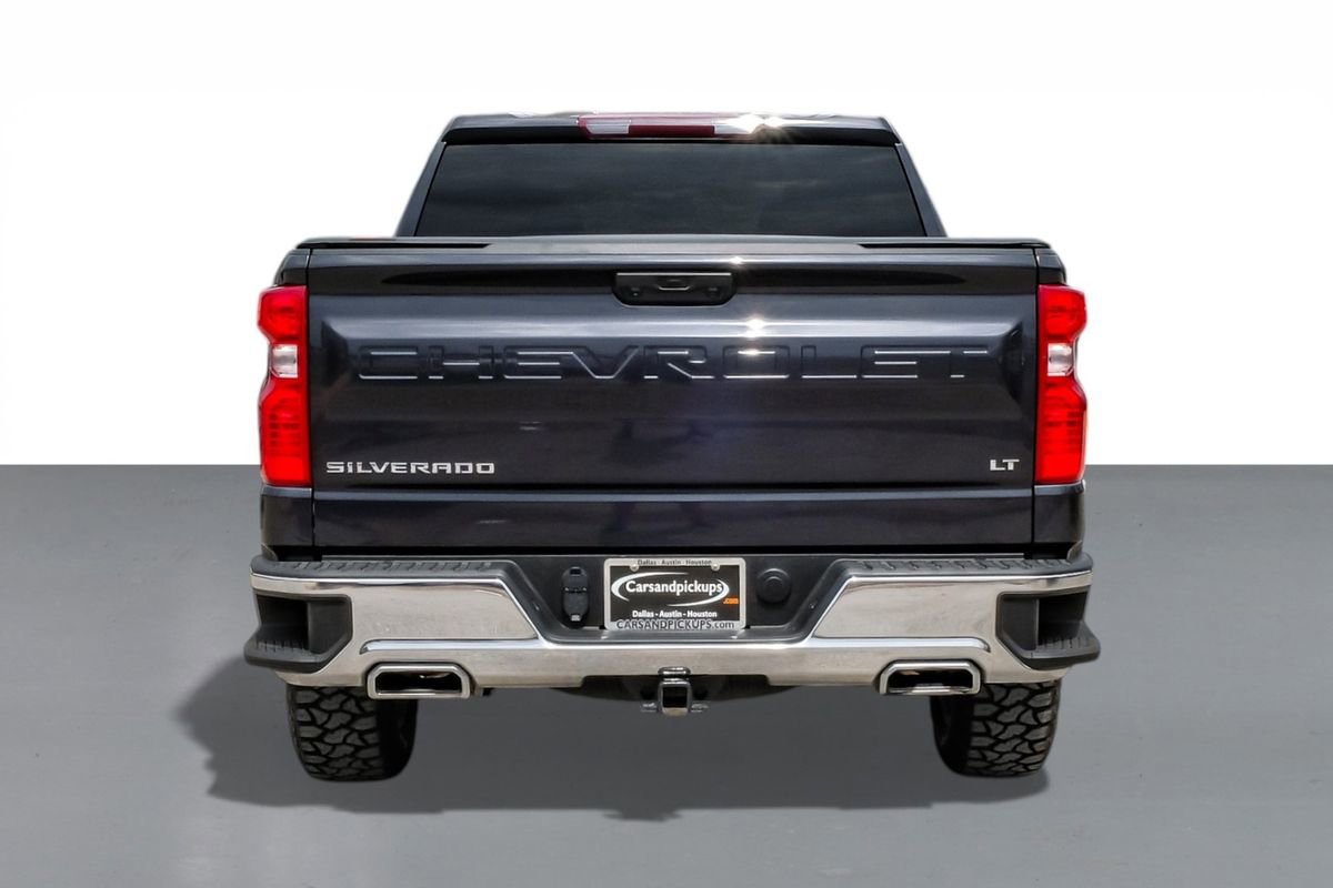 Used 2024 Chevrolet Silverado 1500 LT w/ Z71 Off-Road Package image 8