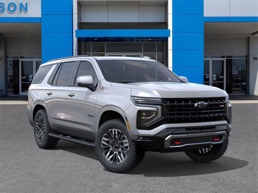 New 2026 Chevrolet Tahoe Z71 image 7