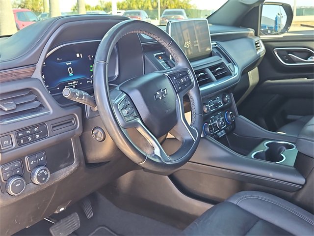 Used 2023 Chevrolet Tahoe Z71 w/ Luxury Package image 15