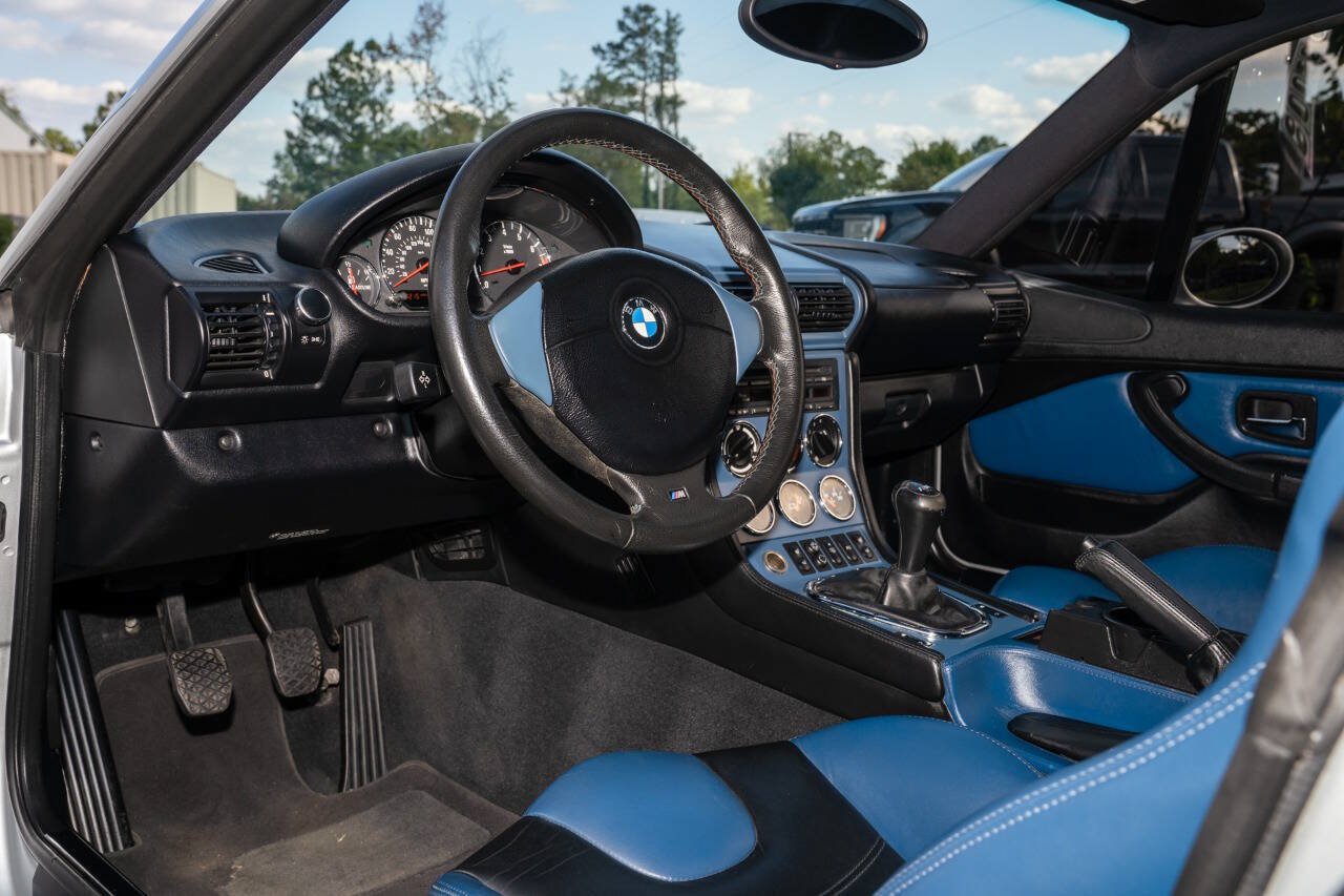 Used 2000 BMW M Coupe RWD image 26