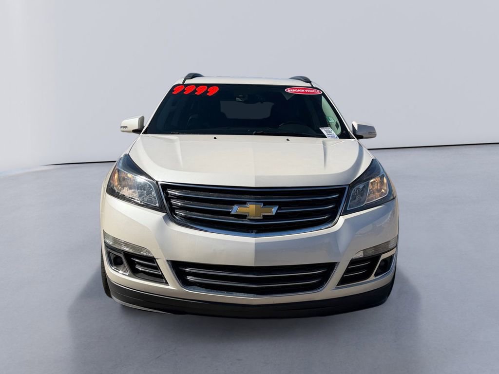Used 2014 Chevrolet Traverse LTZ image 9