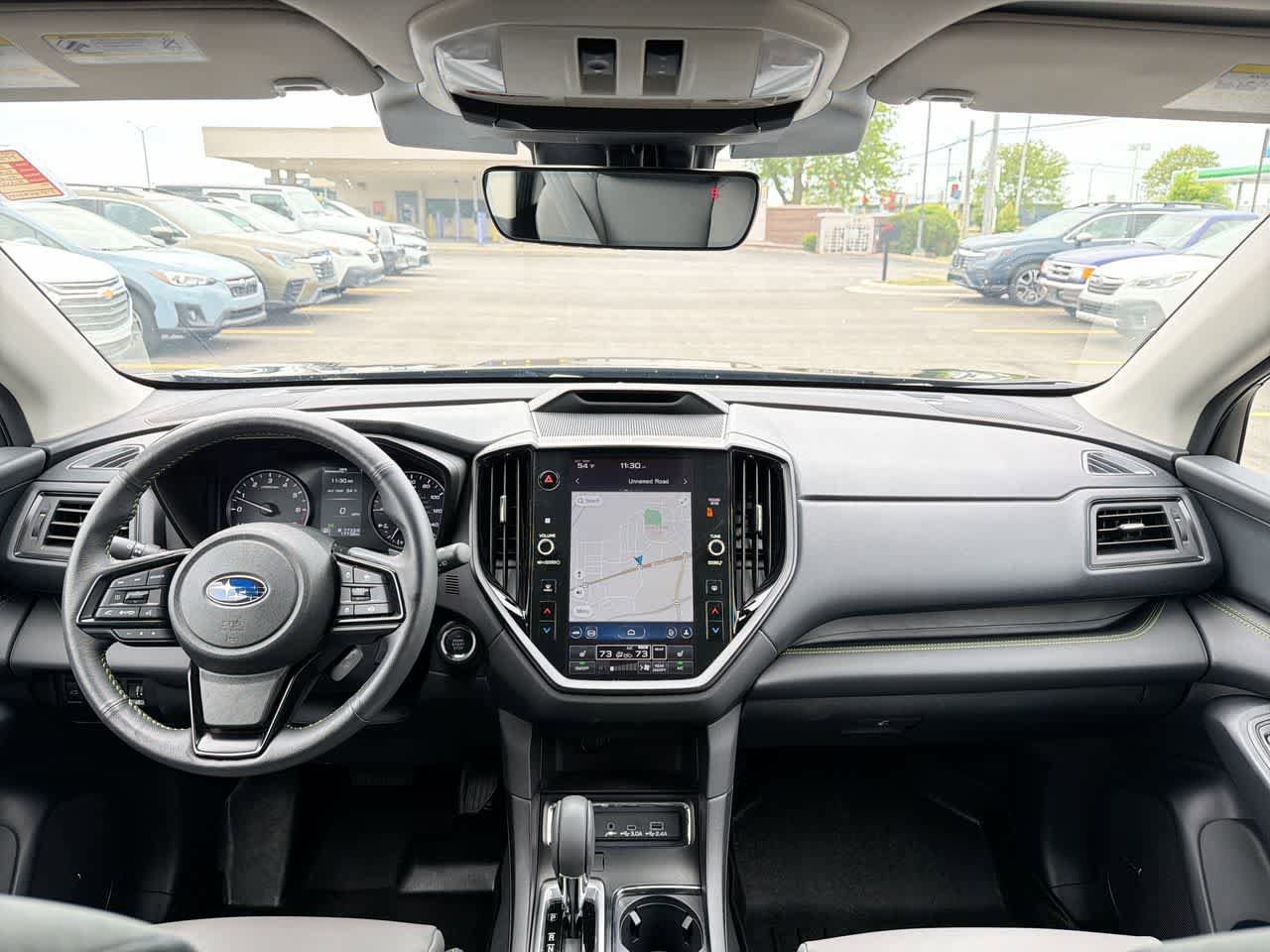 Used 2023 Subaru Ascent Onyx Edition Limited AWD/4WD image 20