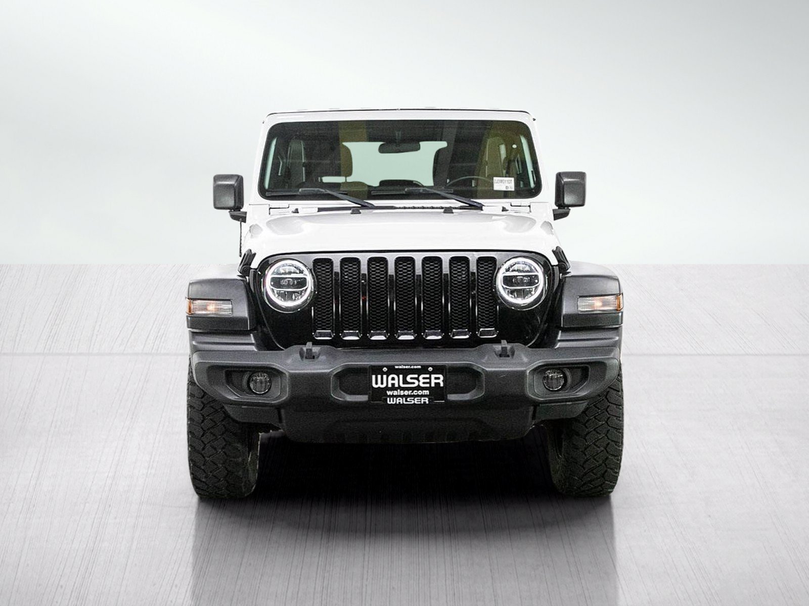 Used 2020 Jeep Wrangler Unlimited Sport AWD/4WD image 8