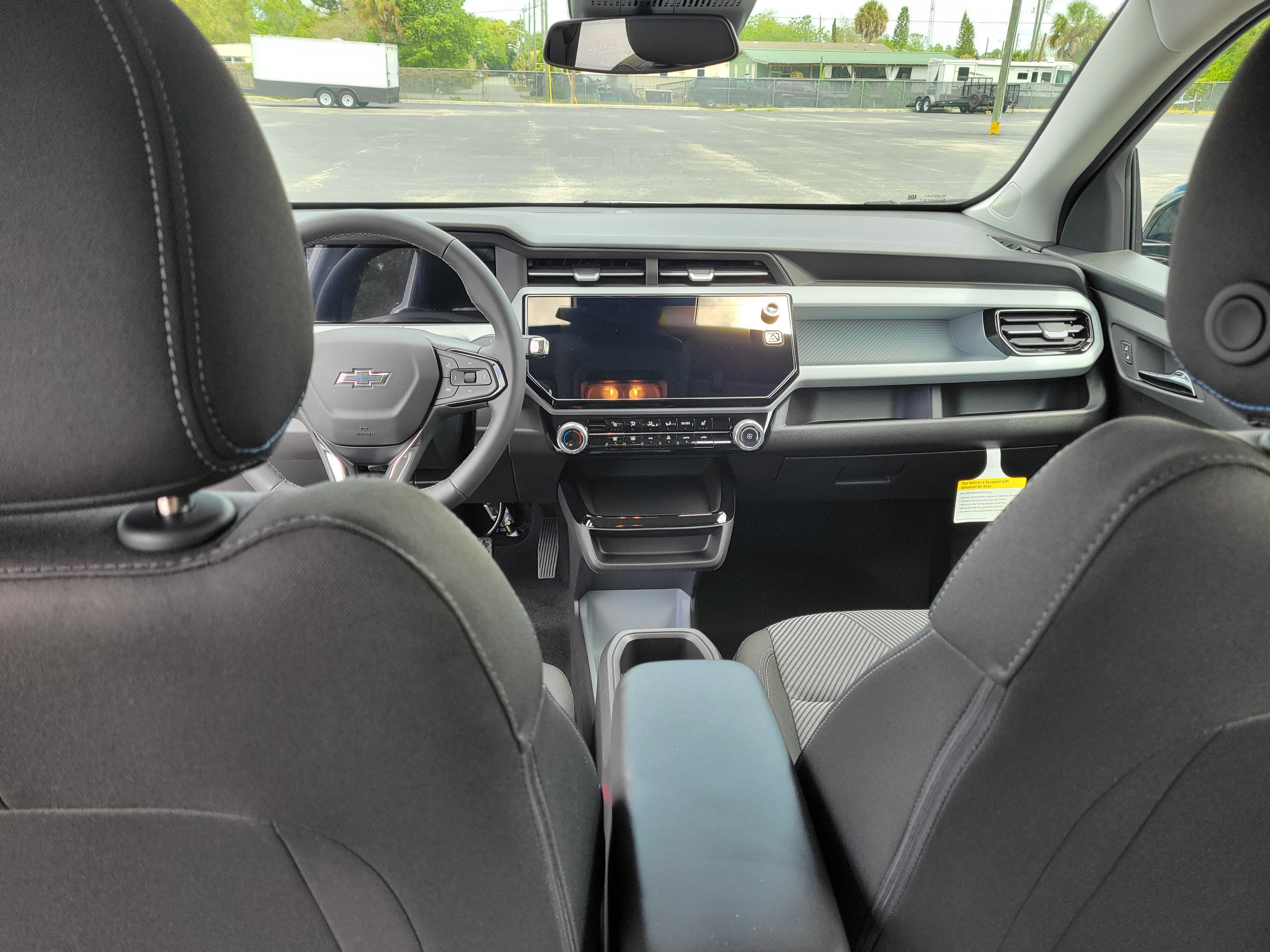 New 2027 Chevrolet Bolt LT FWD image 12