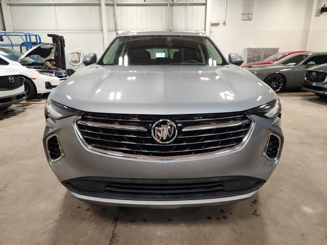 Certified 2023 Buick Envision Preferred image 8