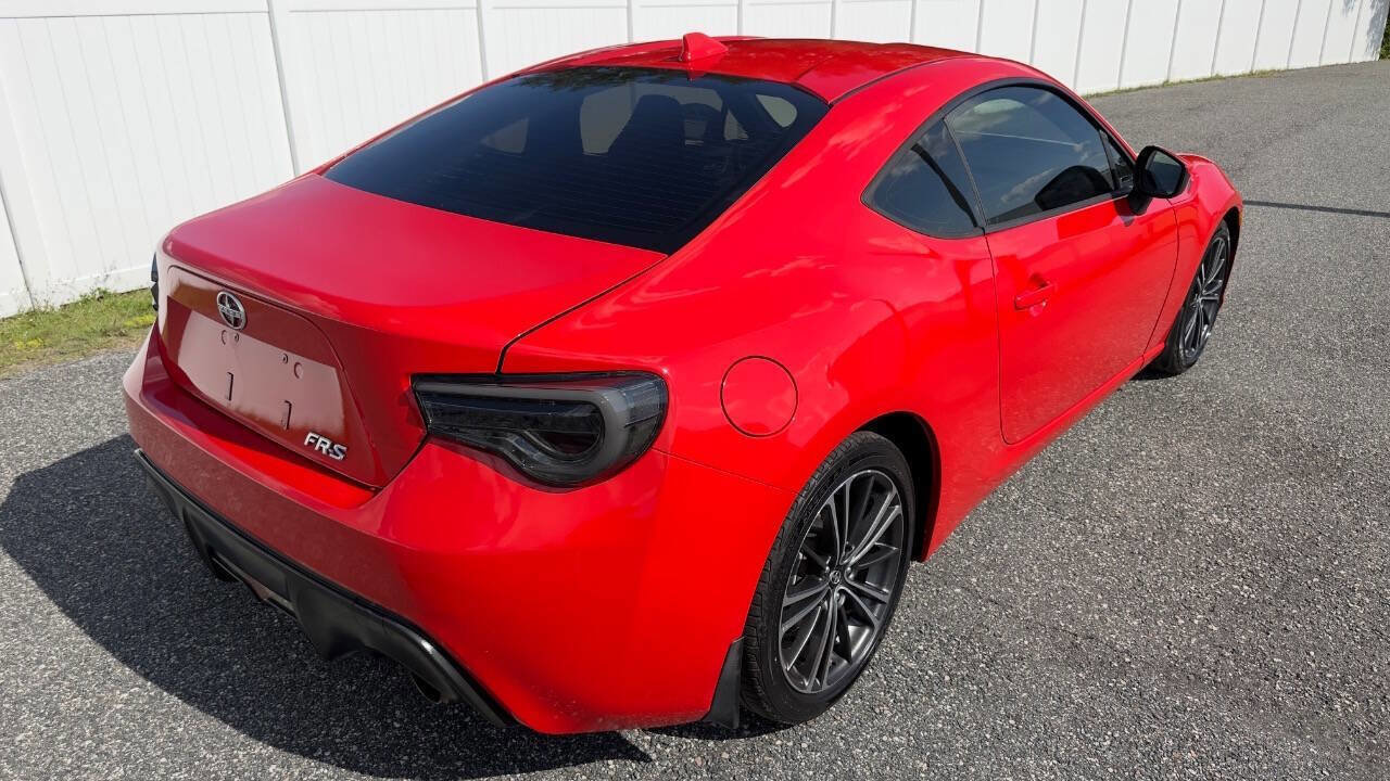 Used 2015 Scion FR-S RWD image 6