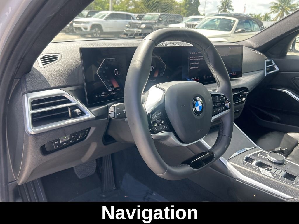 Used 2025 BMW 330i xDrive Sedan image 11