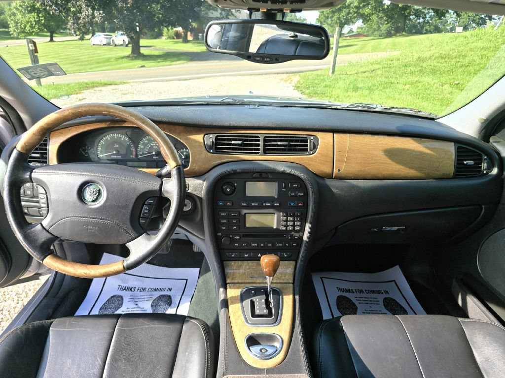 Used 2004 Jaguar S-TYPE 3.0 RWD image 17