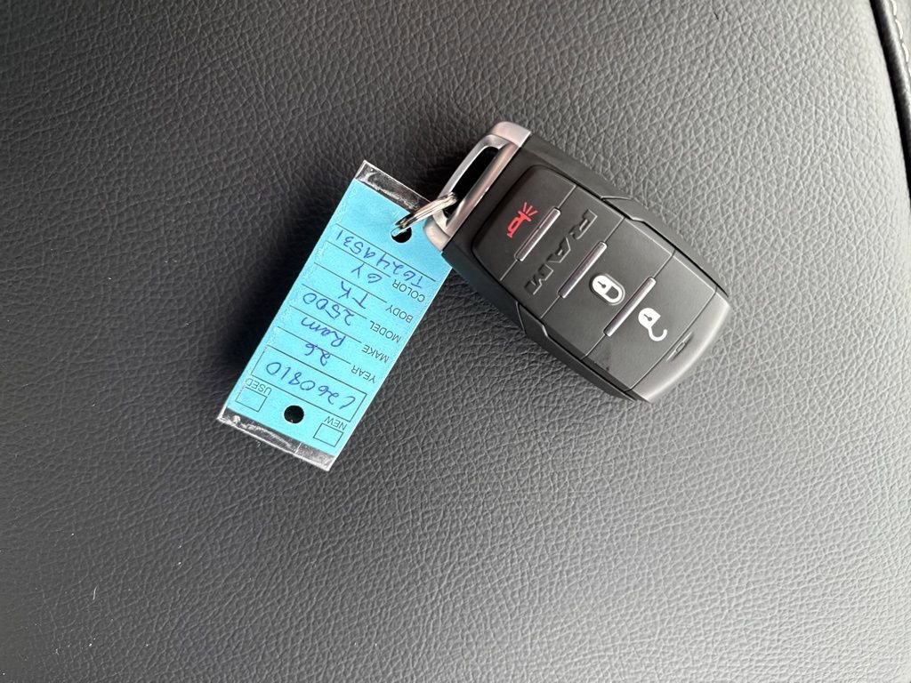 New 2026 RAM 2500 Tradesman image 53