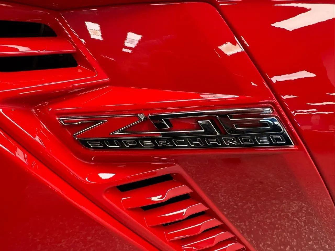 Used 2017 Chevrolet Corvette Z06 RWD image 27