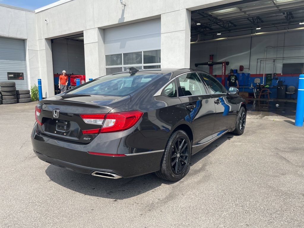 Used 2018 Honda Accord EX-L image 7