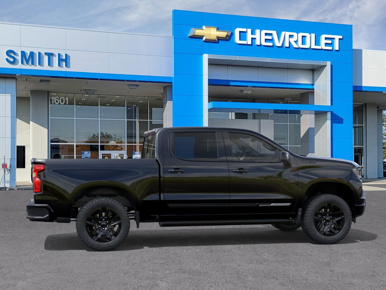 New 2026 Chevrolet Silverado 1500 High Country w/ Midnight Edition image 29