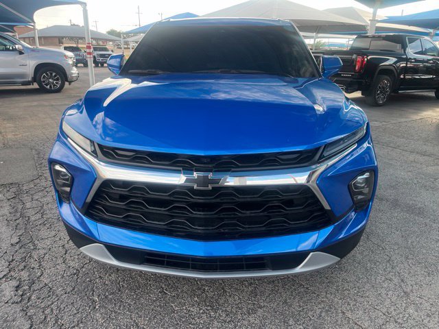 Used 2024 Chevrolet Blazer LT w/ LPO, Floor Liner Package FWD image 2